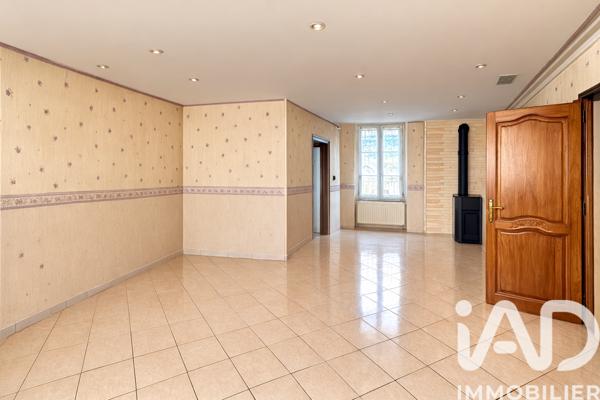 Maison à vendre 6 pièces 134 m² Nangis