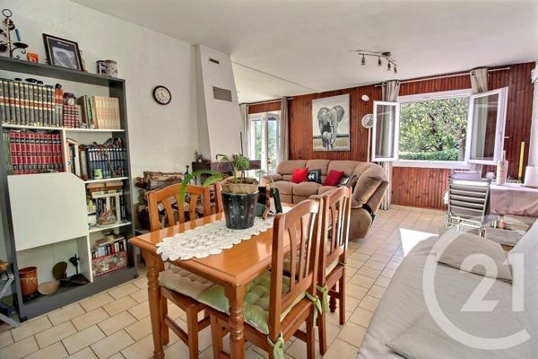 Maison à vendre  4 pièces - 90,12 m2 TOURRETTE LEVENS - 06