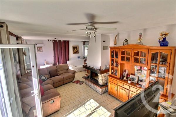 Maison à vendre  4 pièces - 90,12 m2 TOURRETTE LEVENS - 06