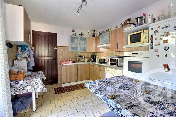 Maison à vendre  4 pièces - 90,12 m2 TOURRETTE LEVENS - 06