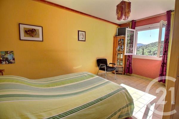 Maison à vendre  4 pièces - 90,12 m2 TOURRETTE LEVENS - 06