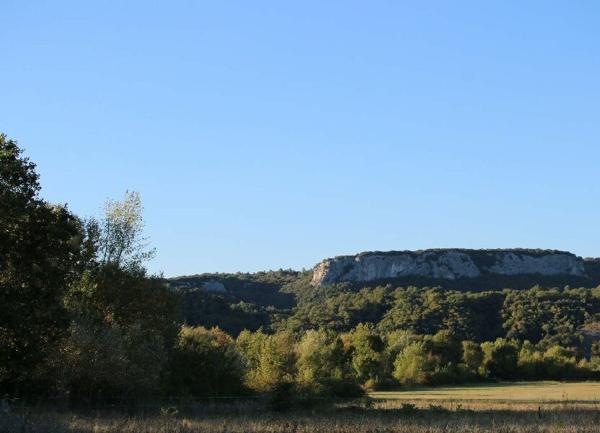 Terrain à vendre    Vallon-Pont-d'Arc