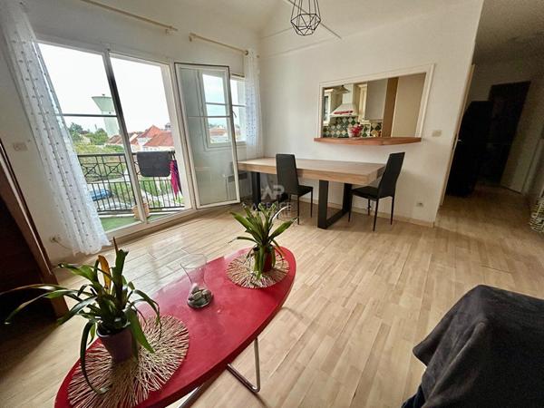 Appartement Carrieres Sous Poissy 3 pièce(s) 53.41 m2 €189 000 ** - Référence 8936