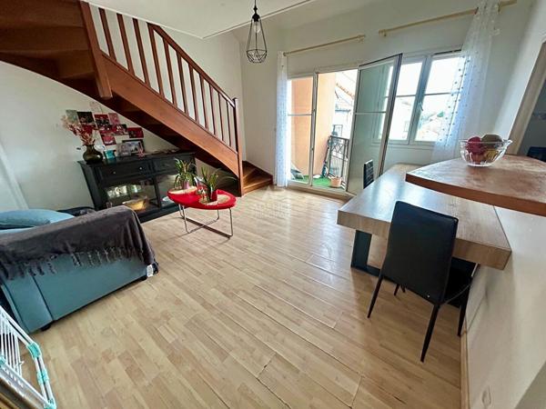 Appartement Carrieres Sous Poissy 3 pièce(s) 53.41 m2 €189 000 ** - Référence 8936
