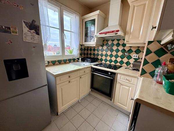 Appartement Carrieres Sous Poissy 3 pièce(s) 53.41 m2 €189 000 ** - Référence 8936