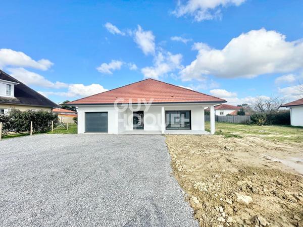 Maison neuve de standing à vendre à Orthez