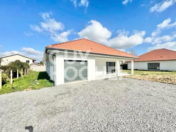 Maison neuve de standing à vendre à Orthez