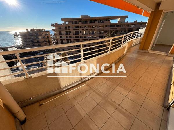 Location Appartement 3 pièces 67.09 m² - 1 BIS & 3 AVENUE FLORETTE Menton 06500