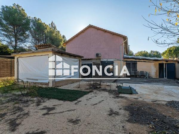 À vendre Maison 7 pièces 640 m² - Saint-cyr-sur-mer 83270