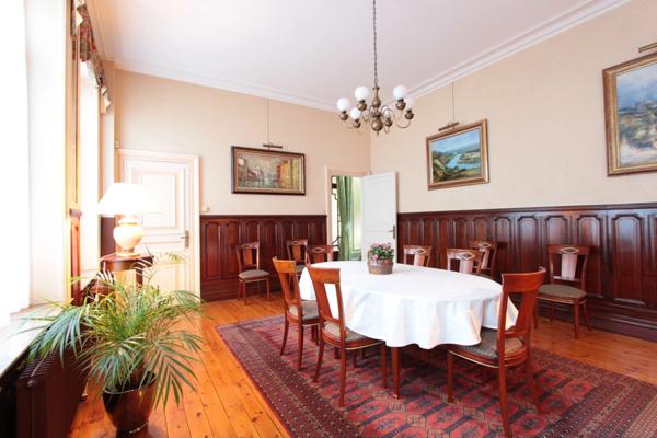 Maison de maître à vendre 8 pièces BOULOGNE SUR MER (62)