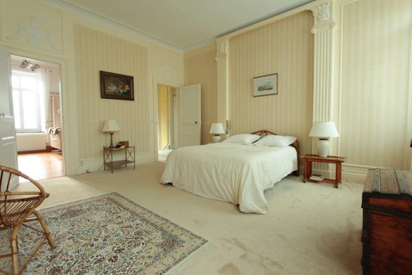 Maison de maître à vendre 8 pièces BOULOGNE SUR MER (62)