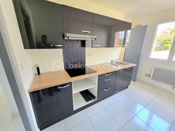 Appartement de 66,85 m²