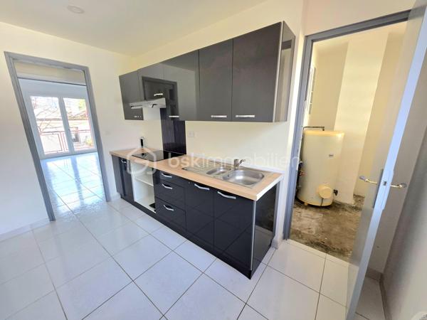 Appartement de 66,85 m²