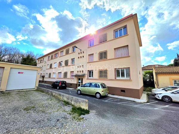 Appartement de 66,85 m²