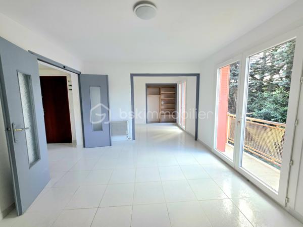 Appartement de 66,85 m²