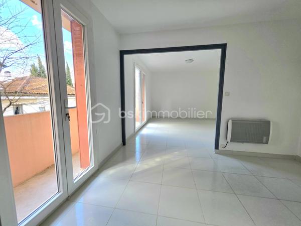 Appartement de 66,85 m²