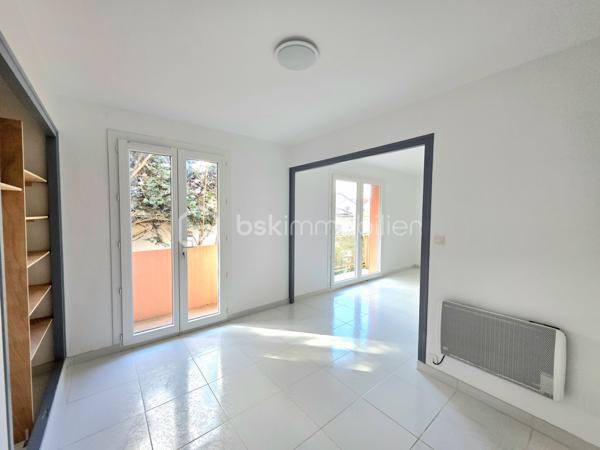 Appartement de 66,85 m²