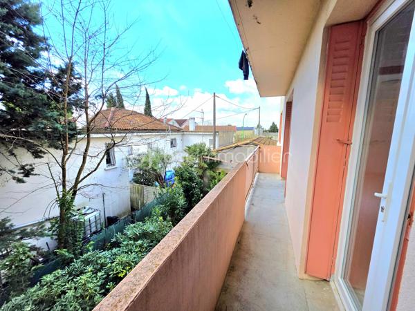 Appartement de 66,85 m²