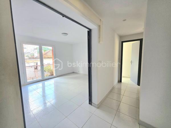 Appartement de 66,85 m²