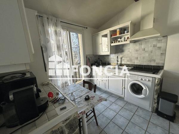 Location Maison 2 pièces 26.2 m² - LE VILLAGE Tencin 38570