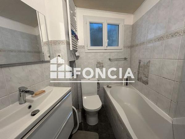 Location Maison 2 pièces 26.2 m² - LE VILLAGE Tencin 38570