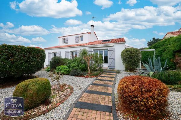 Maison à vendre 6 pièces 145.4m²