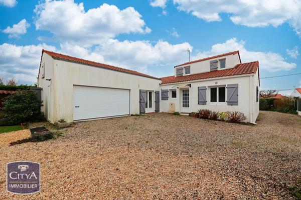 Maison à vendre 6 pièces 145.4m²