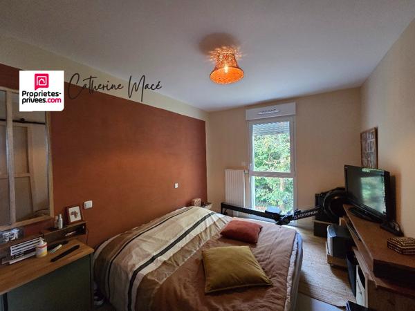 Concarneau, Finistère Sud -Appartement  2 pièces 48 m2 avec terrasse