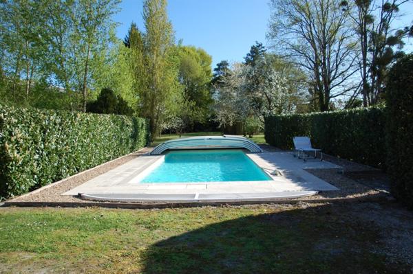 Maison à ROMORANTIN-LANTHENAY, 41200 - 8 pièces 216m²