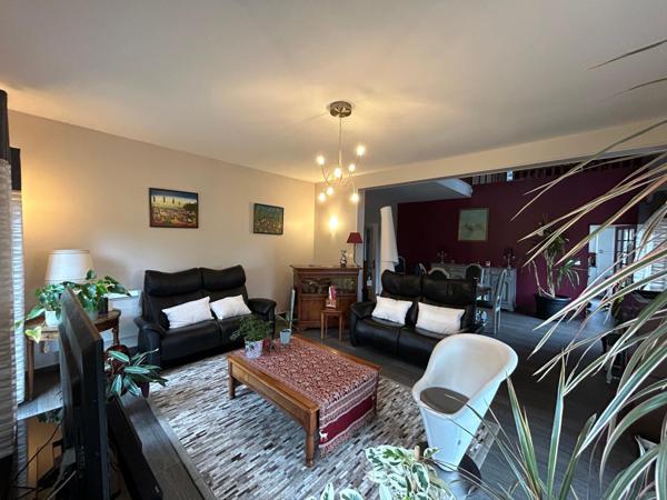 Maison à ROMORANTIN-LANTHENAY, 41200 - 8 pièces 216m²