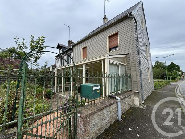 Maison à vendre  4 pièces - 99,40 m2 JUVIGNY VAL D ANDAINE - 61