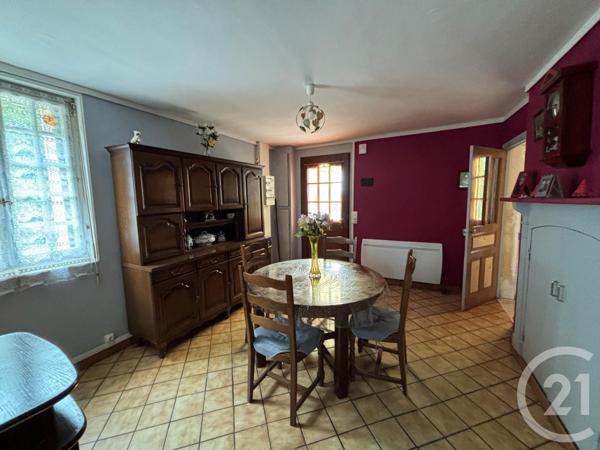 Maison à vendre  4 pièces - 99,40 m2 JUVIGNY VAL D ANDAINE - 61