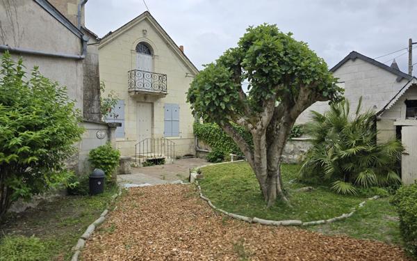 Maison à vendre    3 pièces •  Chinon