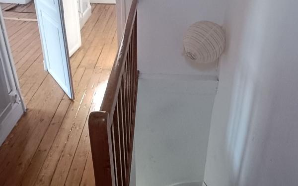 Maison à vendre    3 pièces •  Chinon