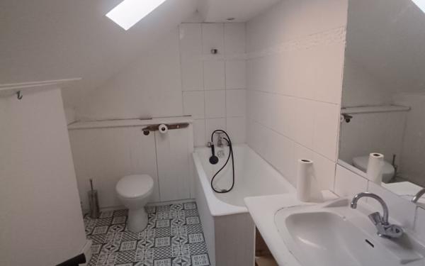 Maison à vendre    3 pièces •  Chinon