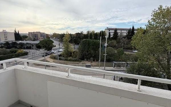 Appartement à louer    3 pièces •  Montpellier