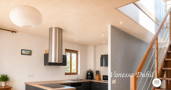 Maison à vendre 4 pièces DINARD (35) - Maison familiale 121 m² – Jardin 616 m² – Potentiel d'évolution
