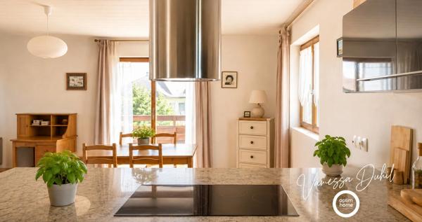 Maison à vendre 4 pièces DINARD (35) - Maison familiale 121 m² – Jardin 616 m² – Potentiel d'évolution