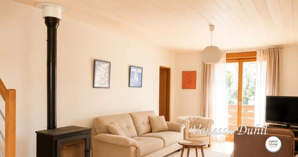 Maison à vendre 4 pièces DINARD (35) - Maison familiale 121 m² – Jardin 616 m² – Potentiel d'évolution