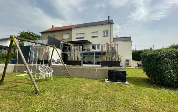 Vente Maison de village .GgeJard PISCINE Theding   