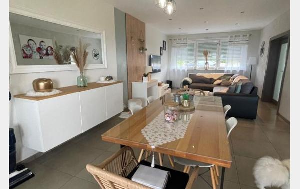 Vente Maison de village .GgeJard PISCINE Theding   