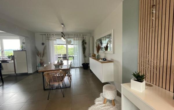 Vente Maison de village .GgeJard PISCINE Theding   