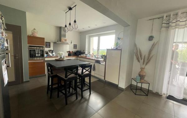 Vente Maison de village .GgeJard PISCINE Theding   