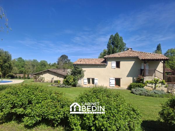 Achat Maison 7 pièces Langon 5 chambres