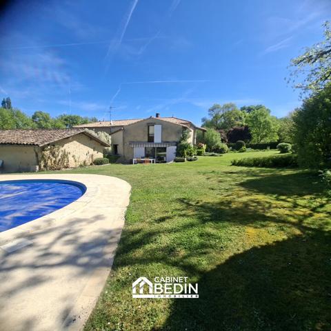 Achat Maison 7 pièces Langon 5 chambres
