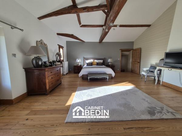 Achat Maison 7 pièces Langon 5 chambres