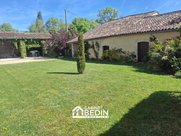Achat Maison 7 pièces Langon 5 chambres