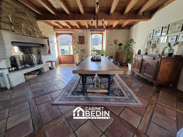 Achat Maison 7 pièces Langon 5 chambres