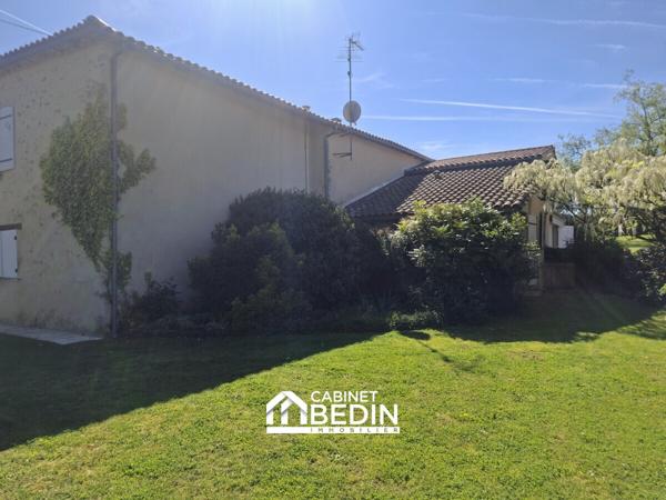 Achat Maison 7 pièces Langon 5 chambres