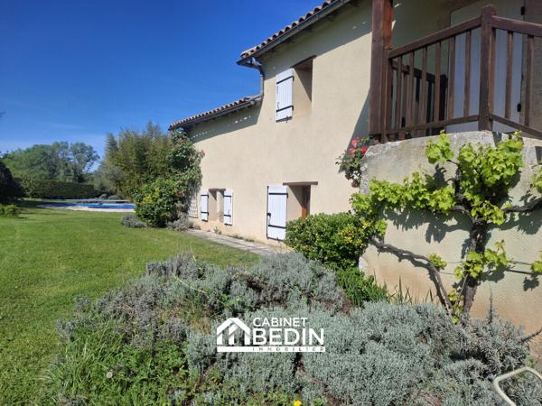 Achat Maison 7 pièces Langon 5 chambres